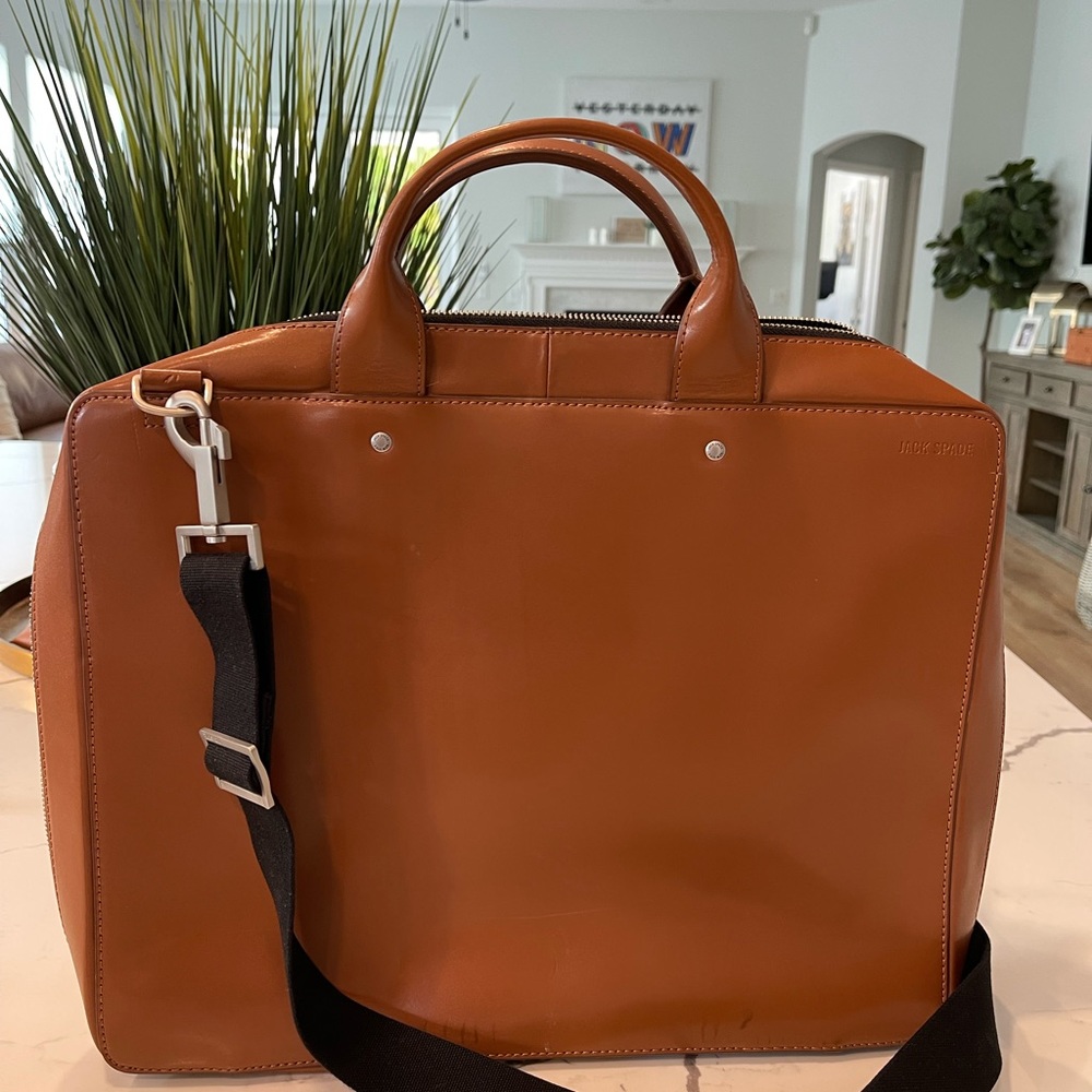 Jack Spade Laptop Bag